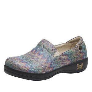 NWOT Alegria‎ Keli Woven Wonder Shoes